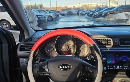 KIA Rio III рестайлинг, 2011 год, 620 000 рублей, 12 фотография