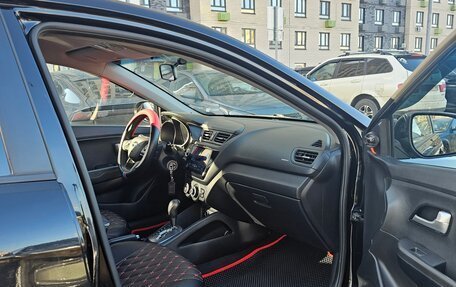 KIA Rio III рестайлинг, 2011 год, 620 000 рублей, 8 фотография