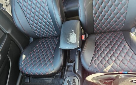 KIA Rio III рестайлинг, 2011 год, 620 000 рублей, 16 фотография