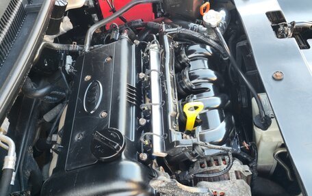 KIA Rio III рестайлинг, 2011 год, 620 000 рублей, 19 фотография