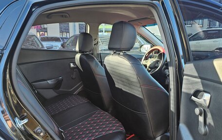 KIA Rio III рестайлинг, 2011 год, 620 000 рублей, 15 фотография