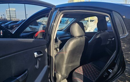 KIA Rio III рестайлинг, 2011 год, 620 000 рублей, 14 фотография