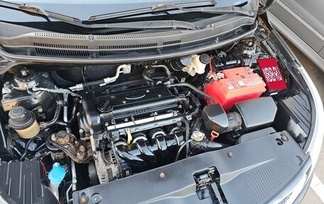 KIA Rio III рестайлинг, 2011 год, 620 000 рублей, 18 фотография