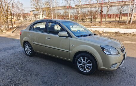 KIA Rio II, 2010 год, 378 000 рублей, 1 фотография