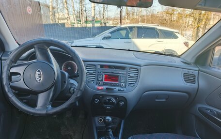 KIA Rio II, 2010 год, 378 000 рублей, 5 фотография