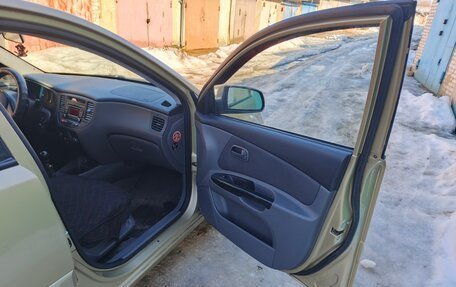 KIA Rio II, 2010 год, 378 000 рублей, 7 фотография