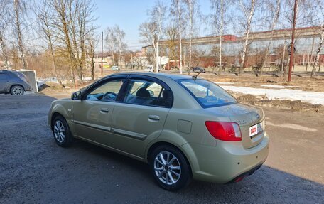 KIA Rio II, 2010 год, 378 000 рублей, 3 фотография