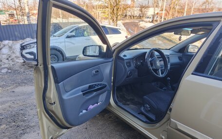 KIA Rio II, 2010 год, 378 000 рублей, 6 фотография