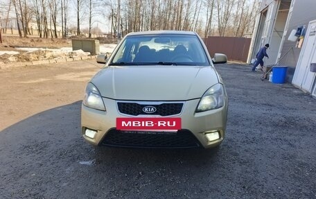 KIA Rio II, 2010 год, 378 000 рублей, 4 фотография