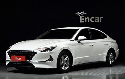 Hyundai Sonata VIII, 2021 год, 1 620 000 рублей, 1 фотография