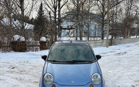 Daewoo Matiz I, 2006 год, 105 000 рублей, 1 фотография