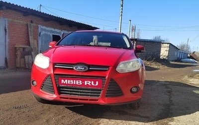 Ford Focus III, 2012 год, 525 000 рублей, 1 фотография