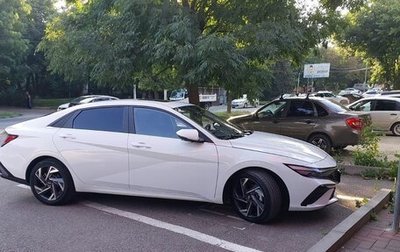 Hyundai Elantra, 2024 год, 1 950 000 рублей, 1 фотография