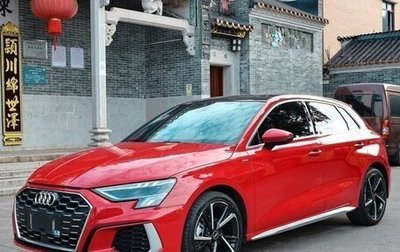 Audi A3, 2021 год, 1 845 000 рублей, 1 фотография