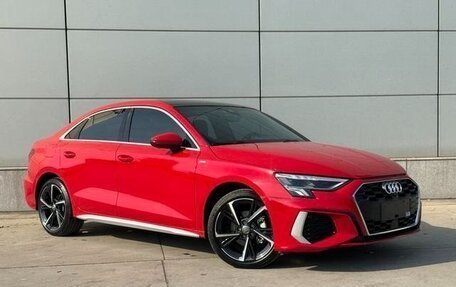 Audi A3, 2021 год, 1 815 000 рублей, 1 фотография