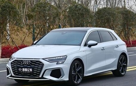 Audi A3, 2021 год, 1 830 000 рублей, 1 фотография