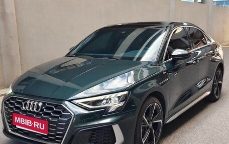 Audi A3, 2021 год, 1 820 000 рублей, 1 фотография