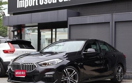 BMW 2 серия F44, 2022 год, 1 391 000 рублей, 1 фотография