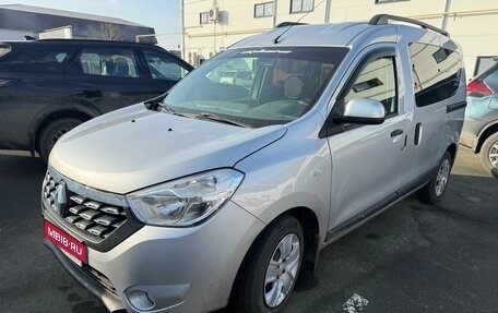 Renault Dokker, 2018 год, 1 100 000 рублей, 1 фотография