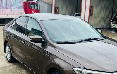 Volkswagen Polo VI (EU Market), 2020 год, 1 580 000 рублей, 1 фотография