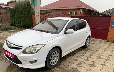 Hyundai i30 I, 2011 год, 650 000 рублей, 1 фотография