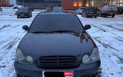 Hyundai Sonata IV рестайлинг, 2006 год, 420 000 рублей, 1 фотография