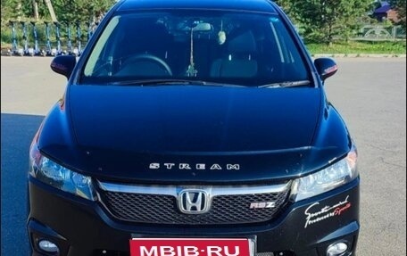 Honda Stream II, 2008 год, 1 025 000 рублей, 1 фотография