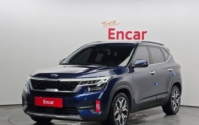 KIA Seltos I, 2022 год, 1 950 000 рублей, 1 фотография