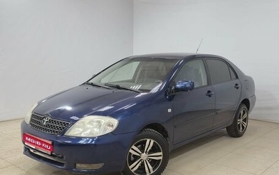 Toyota Corolla, 2004 год, 390 000 рублей, 1 фотография