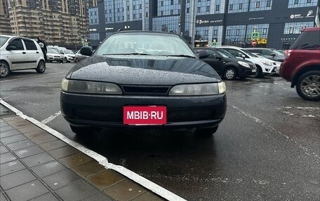 Toyota Corolla, 1992 год, 400 000 рублей, 17 фотография