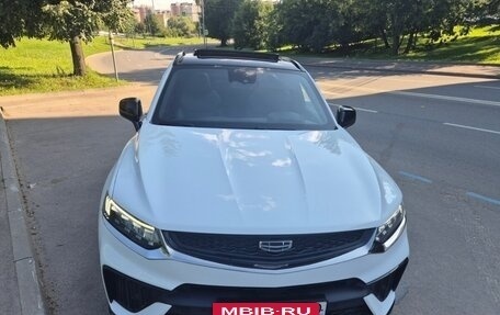 Geely Tugella FY11, 2023 год, 2 550 000 рублей, 13 фотография