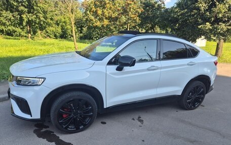 Geely Tugella FY11, 2023 год, 2 550 000 рублей, 19 фотография