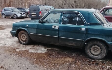 ГАЗ 3110 «Волга», 2002 год, 70 000 рублей, 3 фотография