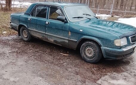 ГАЗ 3110 «Волга», 2002 год, 70 000 рублей, 4 фотография