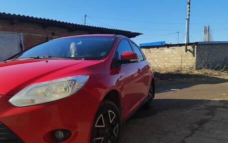 Ford Focus III, 2012 год, 525 000 рублей, 2 фотография