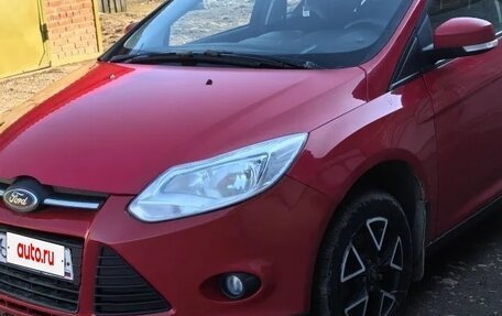 Ford Focus III, 2012 год, 525 000 рублей, 4 фотография