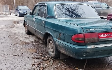 ГАЗ 3110 «Волга», 2002 год, 70 000 рублей, 6 фотография