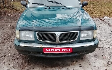 ГАЗ 3110 «Волга», 2002 год, 70 000 рублей, 7 фотография