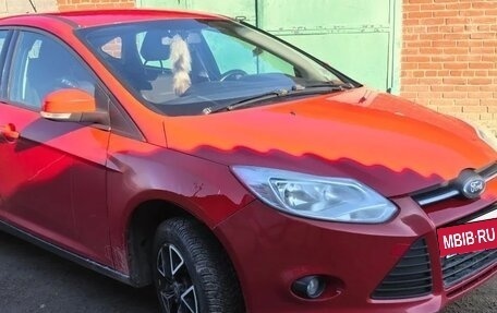 Ford Focus III, 2012 год, 525 000 рублей, 5 фотография