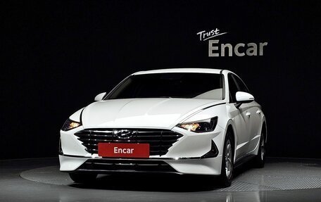 Hyundai Sonata VIII, 2021 год, 1 620 000 рублей, 3 фотография