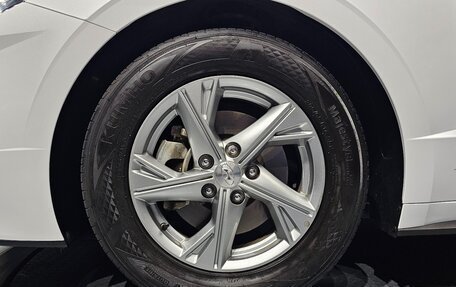 Hyundai Sonata VIII, 2021 год, 1 620 000 рублей, 5 фотография