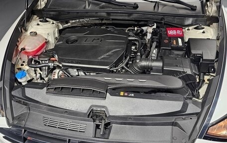 Hyundai Sonata VIII, 2021 год, 1 620 000 рублей, 6 фотография