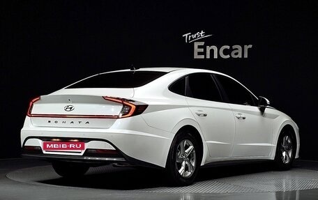 Hyundai Sonata VIII, 2021 год, 1 620 000 рублей, 2 фотография