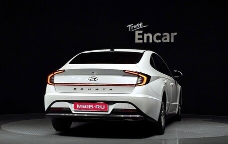 Hyundai Sonata VIII, 2021 год, 1 620 000 рублей, 4 фотография