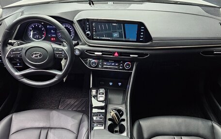 Hyundai Sonata VIII, 2021 год, 1 620 000 рублей, 7 фотография