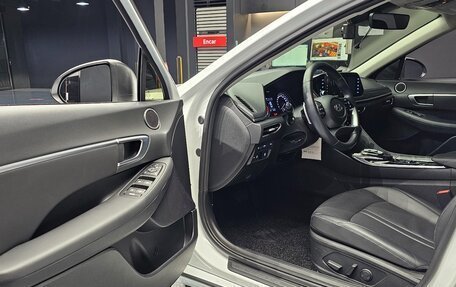 Hyundai Sonata VIII, 2021 год, 1 620 000 рублей, 11 фотография