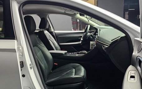 Hyundai Sonata VIII, 2021 год, 1 620 000 рублей, 10 фотография