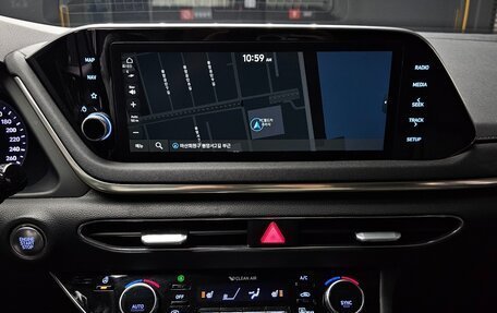 Hyundai Sonata VIII, 2021 год, 1 620 000 рублей, 14 фотография