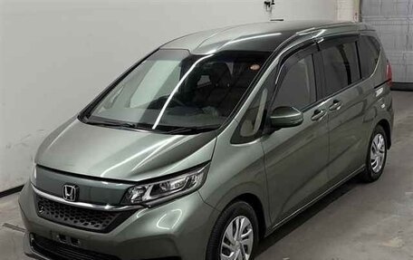 Honda Freed II, 2022 год, 1 420 000 рублей, 2 фотография