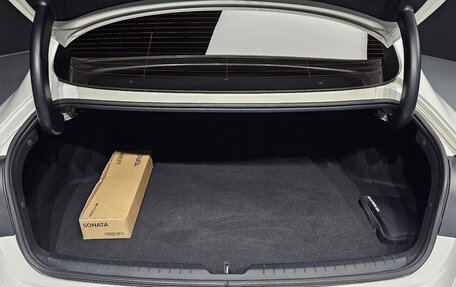 Hyundai Sonata VIII, 2021 год, 1 620 000 рублей, 20 фотография